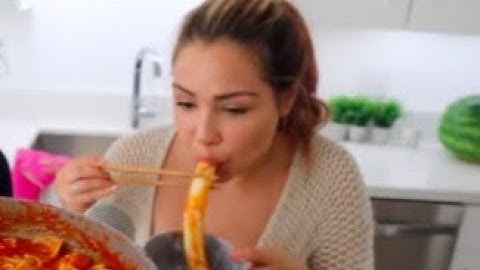 veronica wang being greedy for 2 mins and 8 seconds