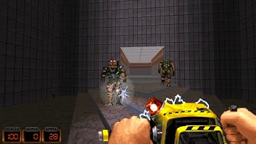 Duke Nukem Doom