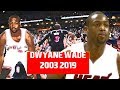 LEGENDARY Dwyane Wade CAREER Mix