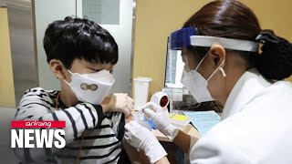 On-point: Flu season in S. Korea; virus going around at schools