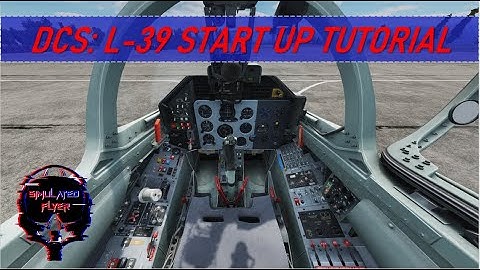 DCS: L-39 Start-Up Procedure
