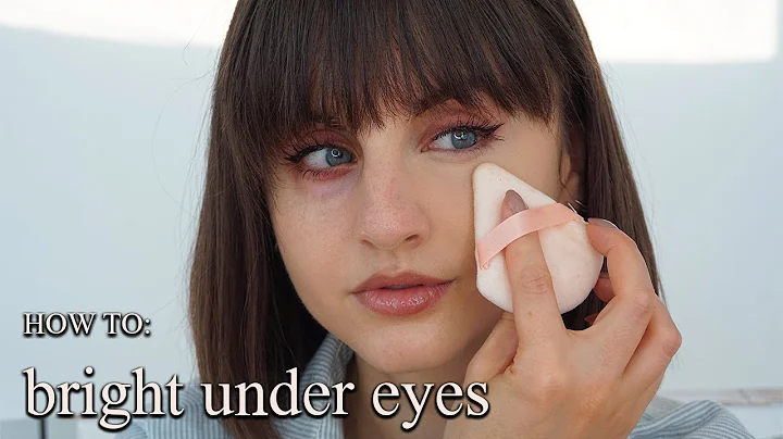 how to conceal deep set eyes