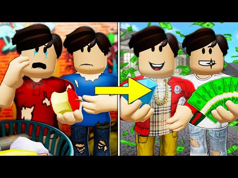 mp3 poor to rich part 4 bloxburg short film roblox story