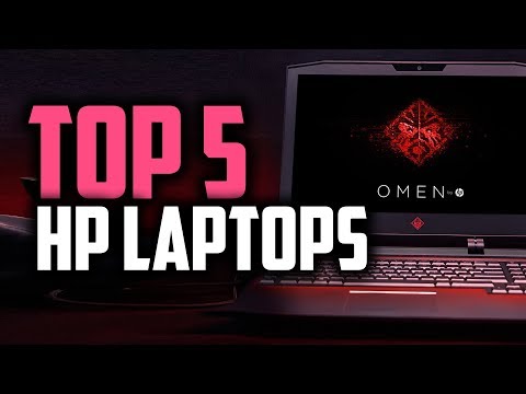 Best HP Laptops in 2019 Top Options For Working, Gaming & Traveling