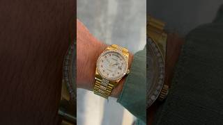 ROLEX DAY-DATE iz SNOVA !