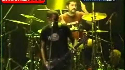 Thumbnail of ATTAQUE 77 - Hacelo Por Mi (Gesell Rock 2006)