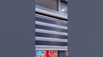 Rèm cầu vồng tự động