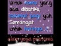 The virgin,sedetik saja.ira love alam