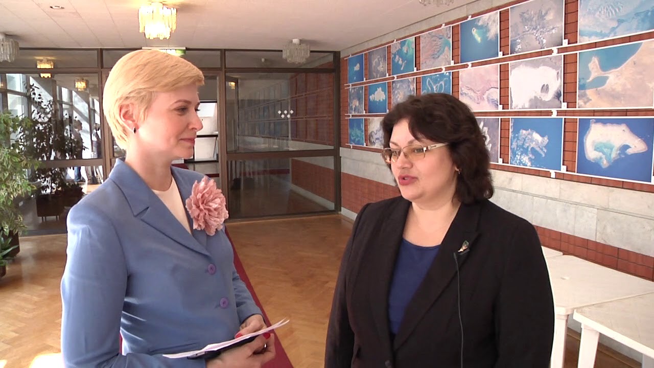 Интервью - Харитонова Юлия Сергеевна - доктор юридических наук ...