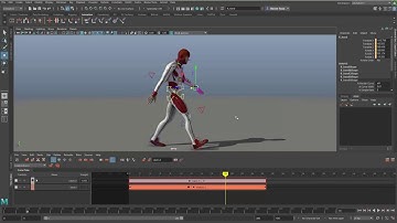 Maya Time Editor Part 6 - Clip Layers
