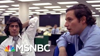Lessons From Watergate For The President Donald Trump Era | The Last Word | MSNBC