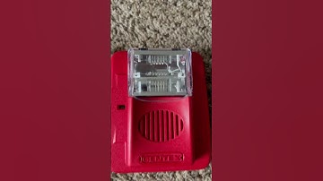 Wheelock as Siemens zh Gentex commander 3 and system sensor p2w