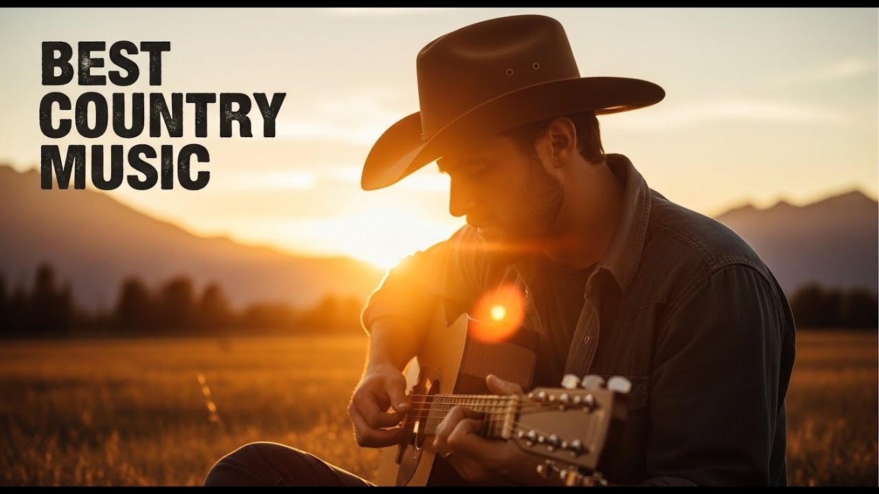 Ultimate Country Music Playlist | Hit Country Songs You Must Hear - YouTube