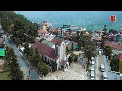 Video Nhà thờ đá Sapa - Giáo phận Hưng Hóa - youtube