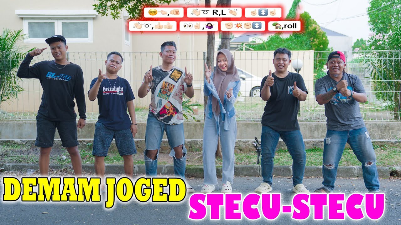 DINDA DEMAM STECU STECU