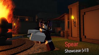 Wave Defense: OVERDRIVE! - Spear Showcase (v1.1) screenshot 2