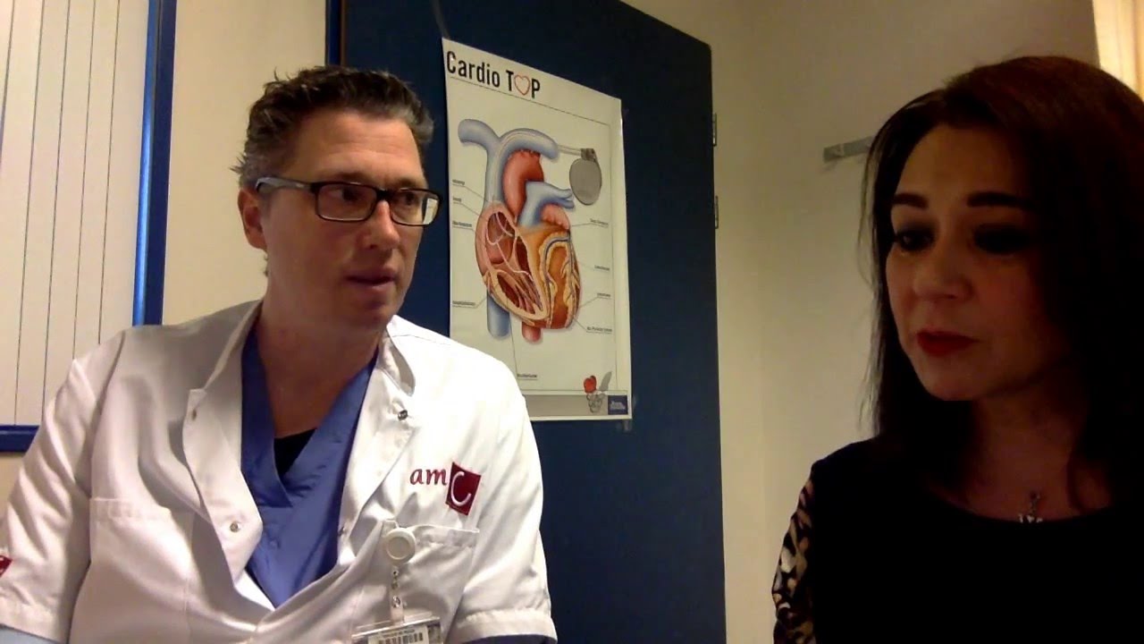 Draadloze Pacemaker & S-ICD - Vincent de Rover