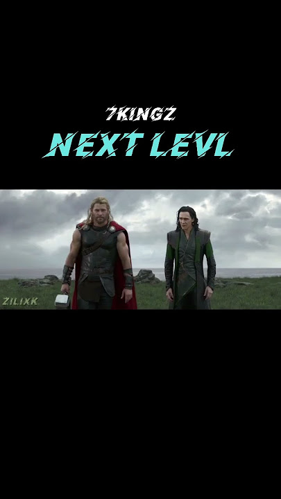 Marvel // Next Levl ft. @7kingZ (Full video up now!) #zilixk #automatic #marvelstudios
