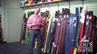 How Lou Sells Skis 2017