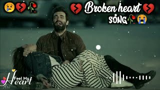 Sad song|💔🥀 Emotional song 💔😭| Broken heart| Alone Night| feeling music| emotional love song