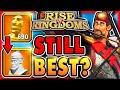 Is yi seong gye still worth it in rise of kingdoms 2023 ysg guide tips  talent trees