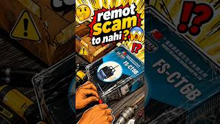 FS GT6B Remote Scam To Nahi 😱Rc tractor 🚜