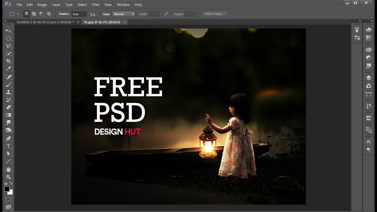 photoshop photo manipulation psd free download