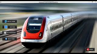 Train Ticket Booking System | Java