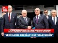 DSP Kararını Resmen Duyurdu! 14 Mayıs Öncesi Kritik Hamle