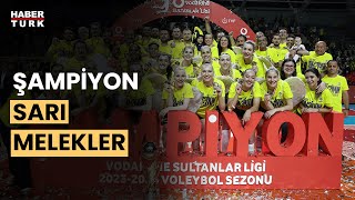 Filede şampiyon Fenerbahçe Opet! Mehmet Ayan anlattı