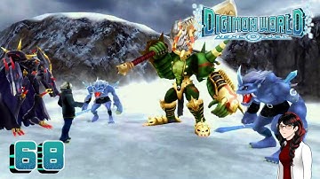 Digimon World: Next Order  Playthrough | Part 68 | : Finding Titamon