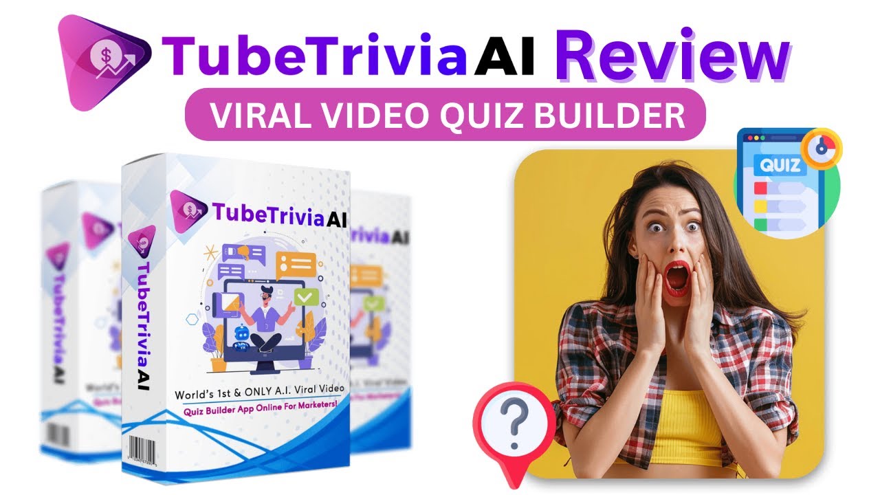 TubeTrivia AI Review Viral Video Quiz Builder Highly Engaging