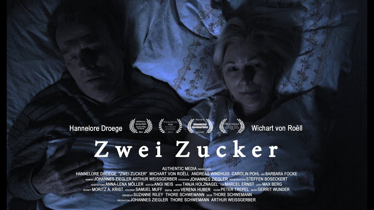 Zwei Zucker  - Kurzfilm 2014 // Thema Demenz