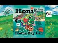 Honi the Honu Turtle-Surf Soup Series Book Trailer-Donna Kay Lau Christmas -Good Stewards Ocean