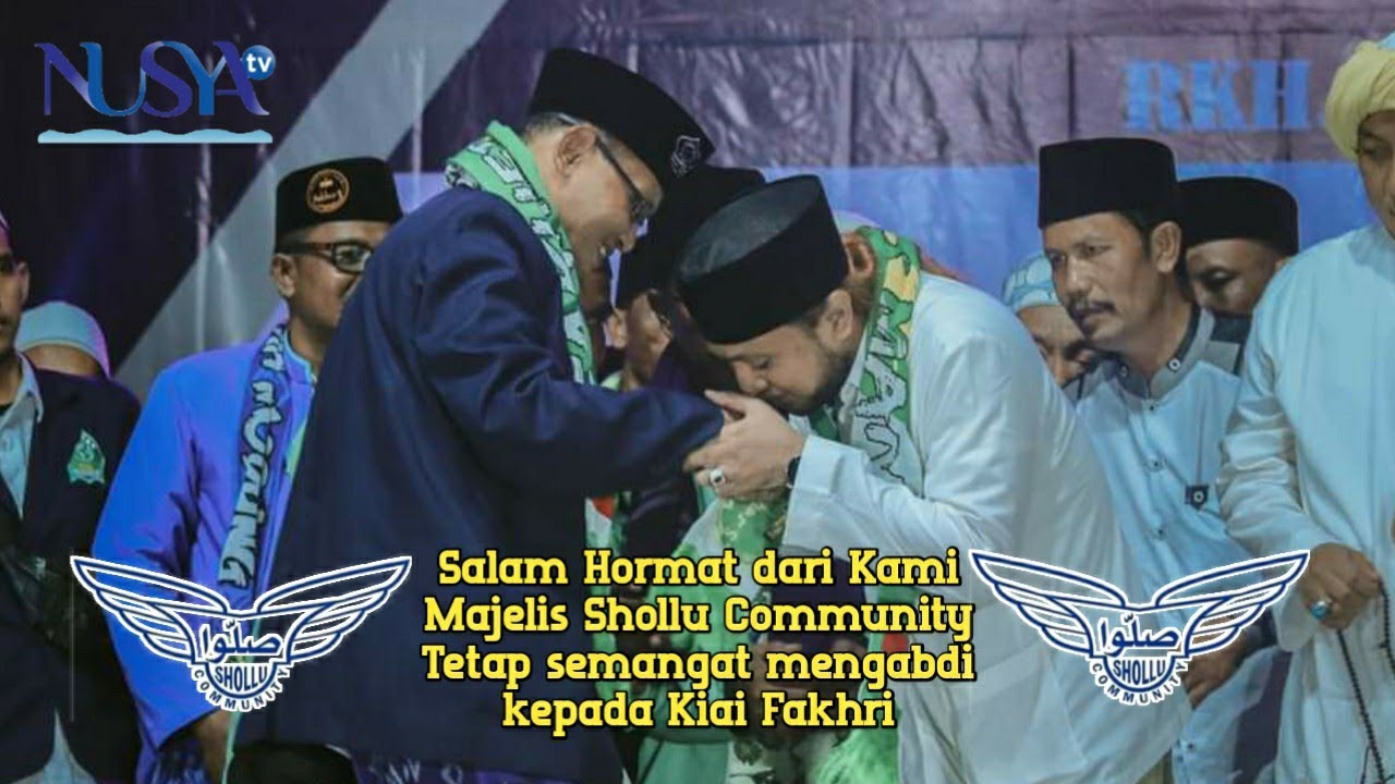 Full Sholawat Jamiyah Shollu Community || Edisi Spesial Milad Ahbabul Musthofa & Fakher's Mania