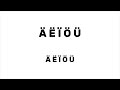 Napat Damchan Animation Traditional Foionian Alphabet Song Drüru ë Foïon Alephbët Söng Napat Damchan Animation Traditional Foionian Alphabet Song Drüru ë Foïon Alephbët Söng