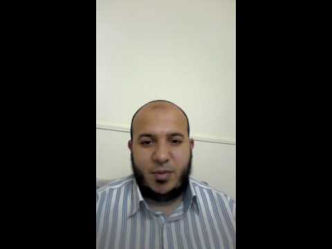 افهم آية مع الداعية الاستاذ وائل ناصر سعد