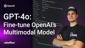 GPT-4o: Fine-tune OpenAI