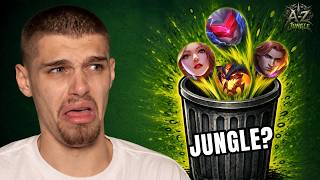 I Tried Every Hero starting with “R & S & T" in the Jungle so you won’t have to | a-z jungle #11