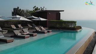 Above Begonia Bay, See Sanya Rosewood Hotel