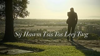 Video thumbnail of "Sij Hawm Tsis Tos Leej Twg | Kong Chue (Full Audio with Lyrics)"