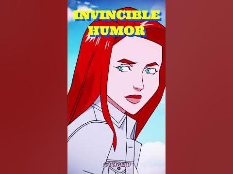 What was INVINCIBLE called before getting his powers? - YouTube