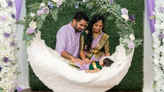 Athidi's Cradle Ceremony | Prism Creatives | Melissa, TX USA