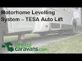 Motorhome Levelling System - TESA Auto Lift