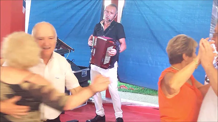 Mikael Blanchard Guinguette Chabris 36 le 18 07 21