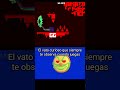 Yo y mis panas cuando estamos jugando y estamos a punto de terminar el nivel cuando de repente 💀💀