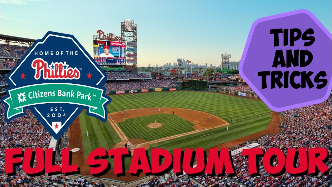 Citizens Bank Park, Philadelphia