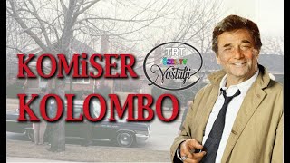 Trt Unutulmaz Di̇zi̇ Komi̇ser Kolombo 1985