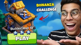 Easily 3 Star the Bonanza Challenges (Clash of Clans)