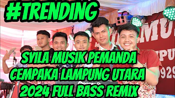 SYILA MUSIK TERBARU‼️PROGRAM 2024💢FULL BAS REMIX #syilamusicterbaru2024 #dj #djslowfullbass #dj